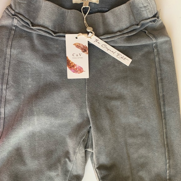 Chelsea & Violet New leggings, pants, jogger’s - size Small - Picture 7 of 8